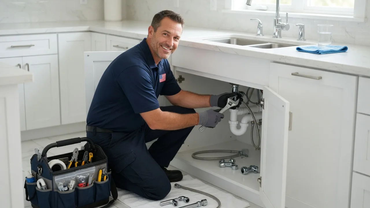 Emergency Plumber in Clarklake, MI near me